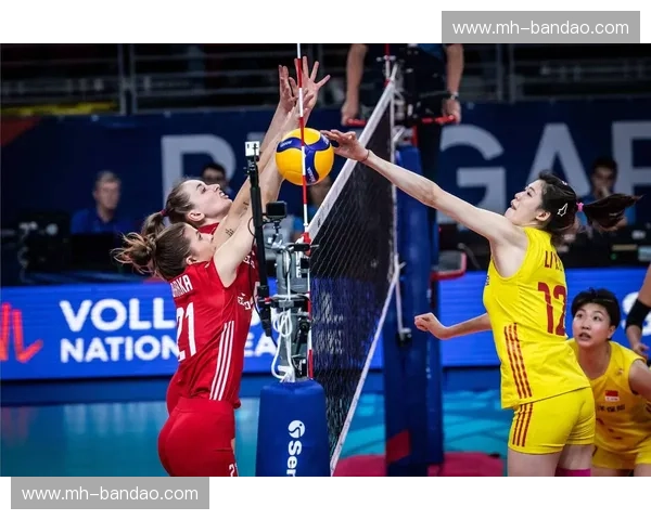 巅峰对决！意大利女排VS中国女排：是一场结果，更是一次灵魂的碰撞
